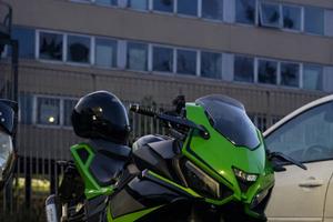 Wottan GP-one 125 patente B