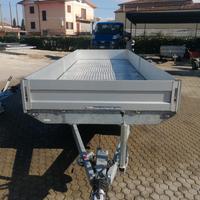 Rimorchio ULISSE MRimorchi SEMI NUOVO