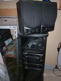 stereo CD 3 sony