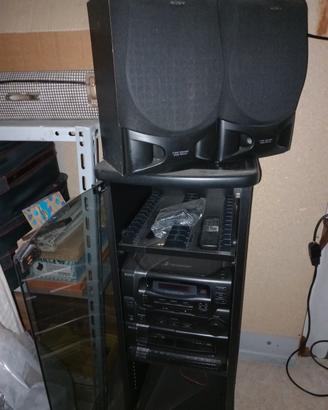 stereo CD 3 sony