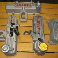 Coperchi punterie Abarth  auto d'epoca /basamenti