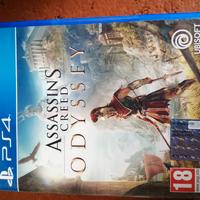 assassin's creed odyssey ps4