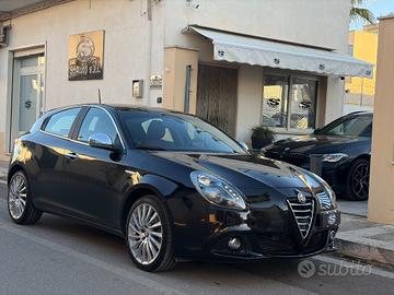 ALFA ROMEO Giulietta 1.6JTDm-2 105 Exclusive *Pe