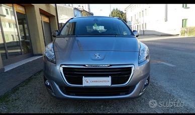 🚗  EXCELLENT 2015 PEUGEOT 5008