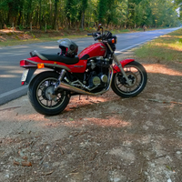 Honda nighthawk