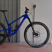 Santa cruz tallboy frame set