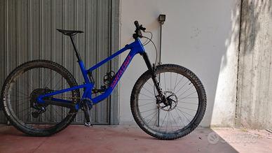 Santa cruz tallboy frame set