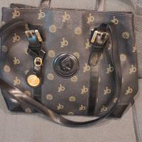 Borsa Roccobarocco originale vintage monogram