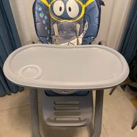 Seggiolone polly chicco relax