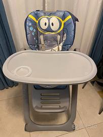 Seggiolone polly chicco relax