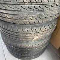 Cerchi e gomme hyundai i20 175/70r14 88t