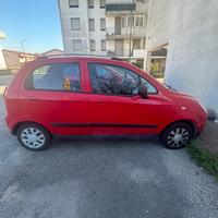 Matiz chevrolet