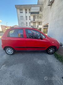 Matiz chevrolet