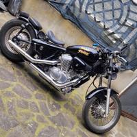 honda Shadow vt600 '94