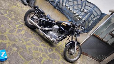 honda Shadow vt600 '94