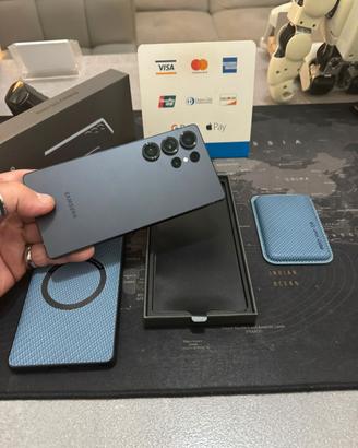 SAMSUNG GALAXY S 25 ULTRA 5G ( 256GB ) GARANZIA 