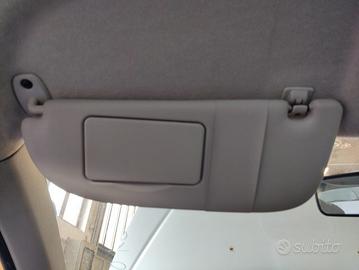 Aletta parasole sinistra PEUGEOT 206 del 2003