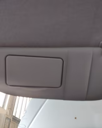 Aletta parasole sinistra PEUGEOT 206 del 2003