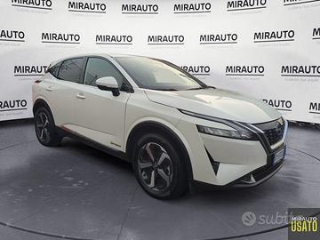 Nissan Qashqai e-Power N-Connecta