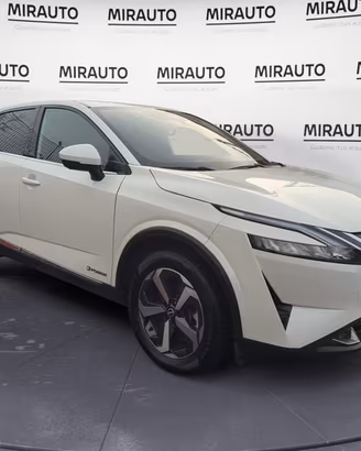Nissan Qashqai e-Power N-Connecta
