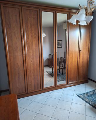 arredamento camera matrimoniale