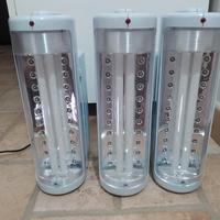 lampade emergenza ricaricabili led