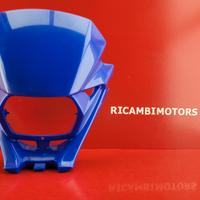 MASCHERA FARO MALAGUTI XSM XTM