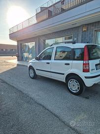 fiat Panda cc14bzina A metano 
