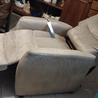  poltrona relax elettrica 