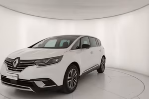 Renault Espace Blue dCi 160 CV EDC Techno