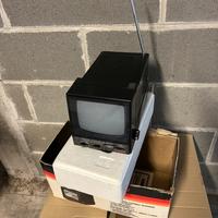 Mini tv monitor