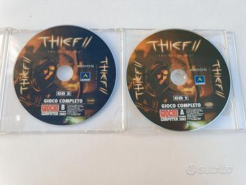 PC GAME Vintage - Thief 2 The Metal Age