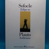 Sofocle - Edipo Re (Chi sono io?)
