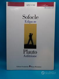 Sofocle - Edipo Re (Chi sono io?)
