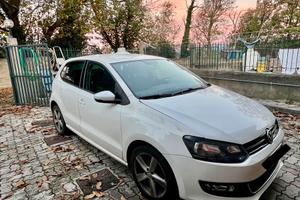 Volkswagen Polo Highline 6r 1.6 T.D.I 90Cv 2012