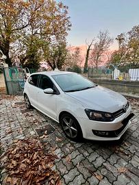 Volkswagen Polo Highline 6r 1.6 T.D.I 90Cv 2012