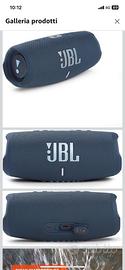 Cassa bluetooth JBL charge 5