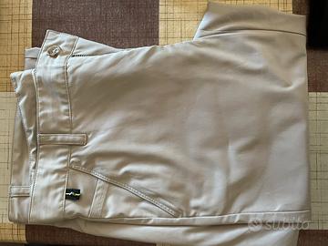 Pantalone uomo da golf