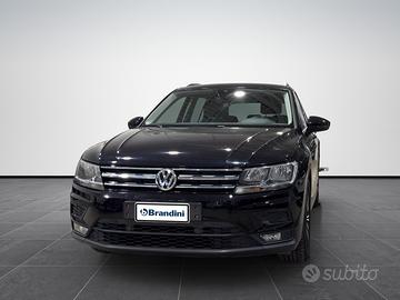 VOLKSWAGEN Tiguan 1.6 tdi Business 115cv