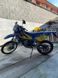 Husqvarna 125 2t enduro