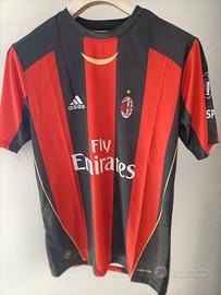 maglietta calcio unisex 