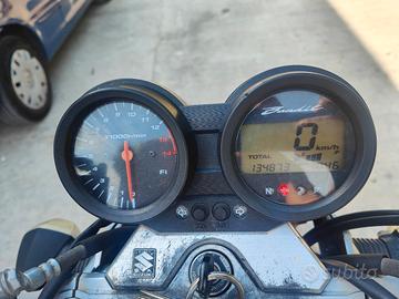 Suzuki Bandit 650 2007 – Unico proprietario
