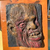 Scultura Amleto Sartori