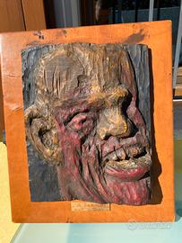 Scultura Amleto Sartori