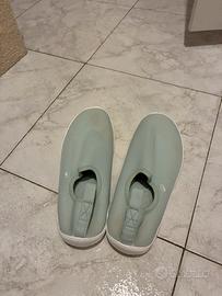 Scarpe da scoglio donna verde salvia n. 37