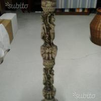 Colonna stile indiano