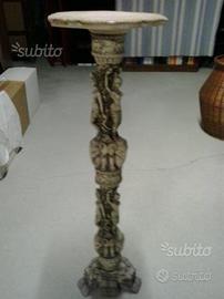 Colonna stile indiano