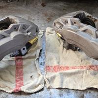 pinze freno 4 pistoncini ford mustang