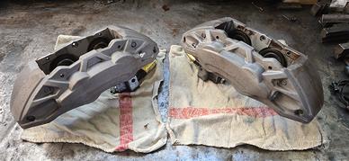 pinze freno 4 pistoncini ford mustang