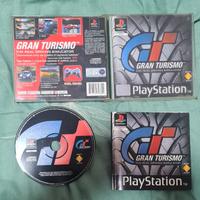 Gioco ps1 GRAN TURISMO